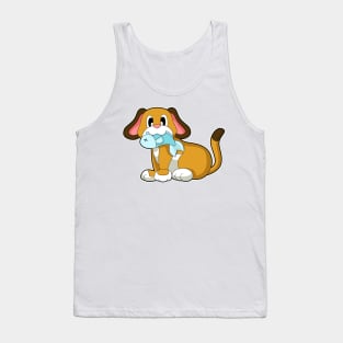 Dog Fish Tank Top